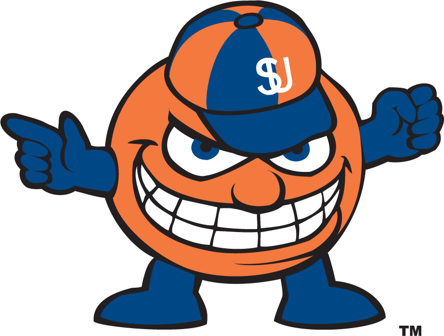 Syracuse Orange 2001-2004 Mascot Logo diy iron on heat transfer